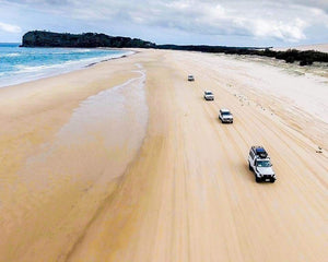 Enhance Your 4WD's Performance: Top Accessories for Australian Adventurers