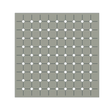 500mm x 500mm DIY Welding Jig Table Top – 350MPa Mild Steel, Precision Hole Grid