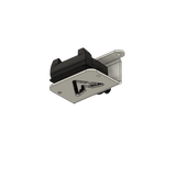 Protected 7 Pin Trailer Plug Mounting Bracket - Adventure Corp