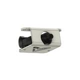 Protected 7 Pin Trailer Plug Mounting Bracket - Adventure Corp