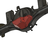 GQ/GU Patrol REAR Diff Pumpkin Guard - Adventure Corp