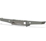 GQ Patrol Low Mount DIY Flat Pack Winch Bar - Adventure Corp