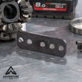 2/3" GQ/GU Rear Brake Proportioning Valve Bracket