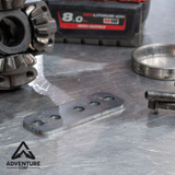 2/3" GQ/GU Rear Brake Proportioning Valve Bracket
