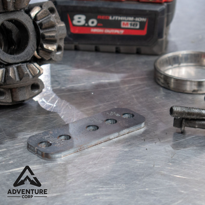 2/3" GQ/GU Rear Brake Proportioning Valve Bracket