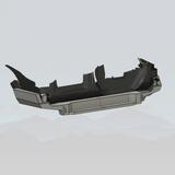 Nissan Patrol GU S1-3 DIY Rear Bar - Adventure Corp