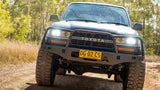 80 Series LOW Mount Winch Bar - DIY Flat Pack - Adventure Corp