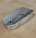 4JJ1 Weld-on Aluminium MAP Sensor Mount with Boost Port