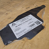 GU Patrol Rear 1/4 Chop Weld-In Plates – 1.6mm Mild Steel, Off-Road Clearance Upgrade