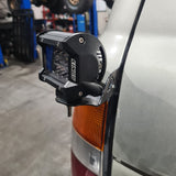 80 Series Reverse Light Bracket - LH/Passenger Side - Adventure Corp