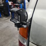80 series reverse light bracket