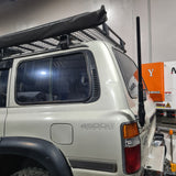 80 Series Aerial Bracket - LH/Passenger Side - Adventure Corp