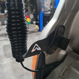 80 Series Aerial Bracket - LH/Passenger Side - Adventure Corp