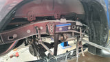 N80 Dual Cab Weld-On Rear Chassis Brace Plates - Adventure Corp