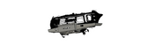 Nissan Patrol GQ High Mount DIY Flat Pack Winch Bar - Adventure Corp