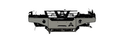 GU Series 1-3 DIY Flat Pack Low Mount Winch Bar - Adventure Corp
