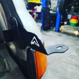 80 Series Reverse Light Bracket - RH / Driver side - Adventure Corp