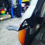 80 Series Reverse Light Bracket - LH/Passenger Side - Adventure Corp