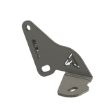 80 Series Reverse Light Bracket - LH/Passenger Side - Adventure Corp