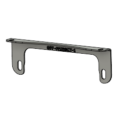 Offset Hawse Fairlead Winch Light/Accessory Bracket - Adventure Corp