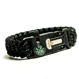 Adventure Corp Survival Bracelet - Adventure Corp