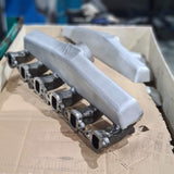 1HZ / 1HD-T top half Weld-on PERFORMANCE intake MANIFOLD - Adventure Corp