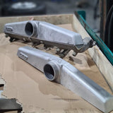 1HZ / 1HD-T top half Weld-on PERFORMANCE intake MANIFOLD - Adventure Corp